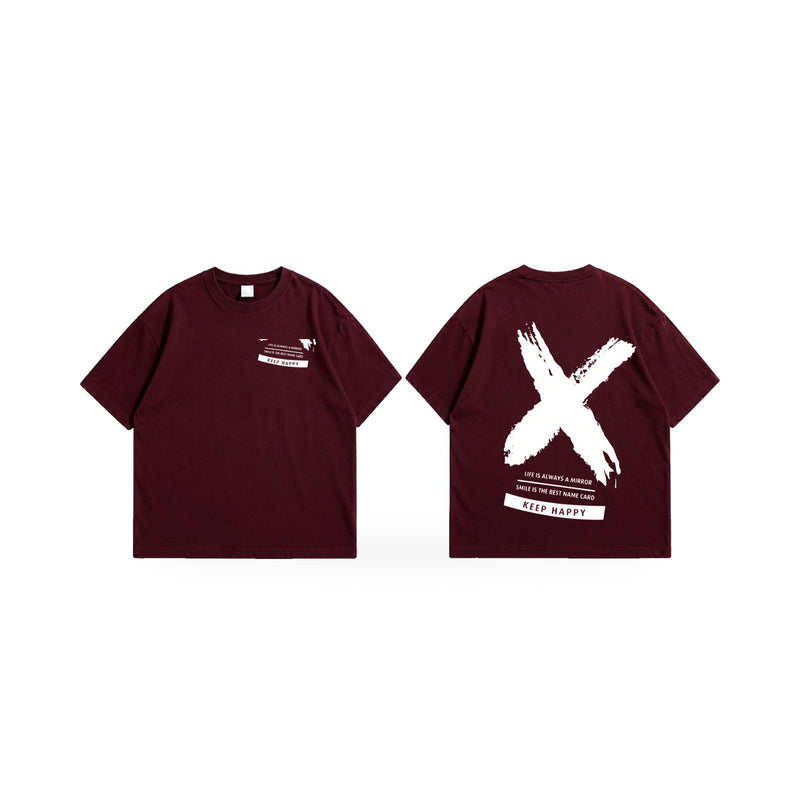 YS oversized t-shirt (packshot)