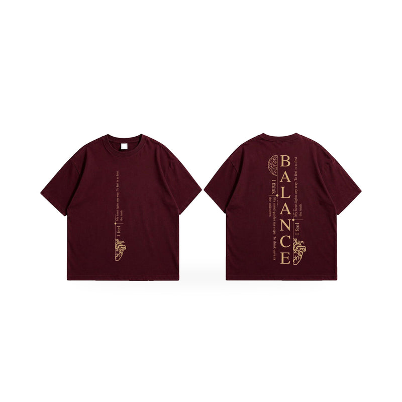 YS oversized t-shirt (packshot)