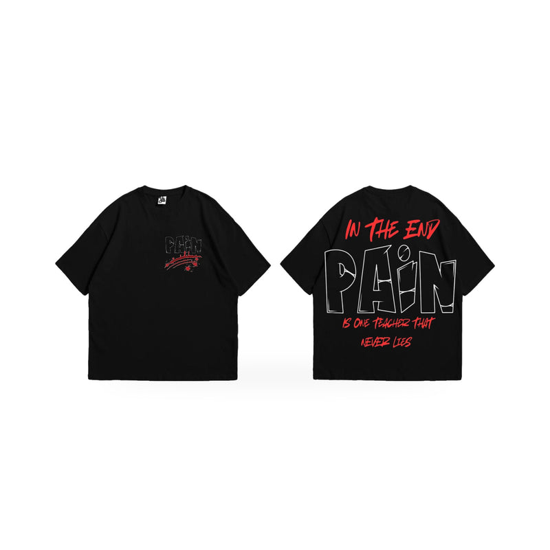 YS oversized t-shirt (packshot)