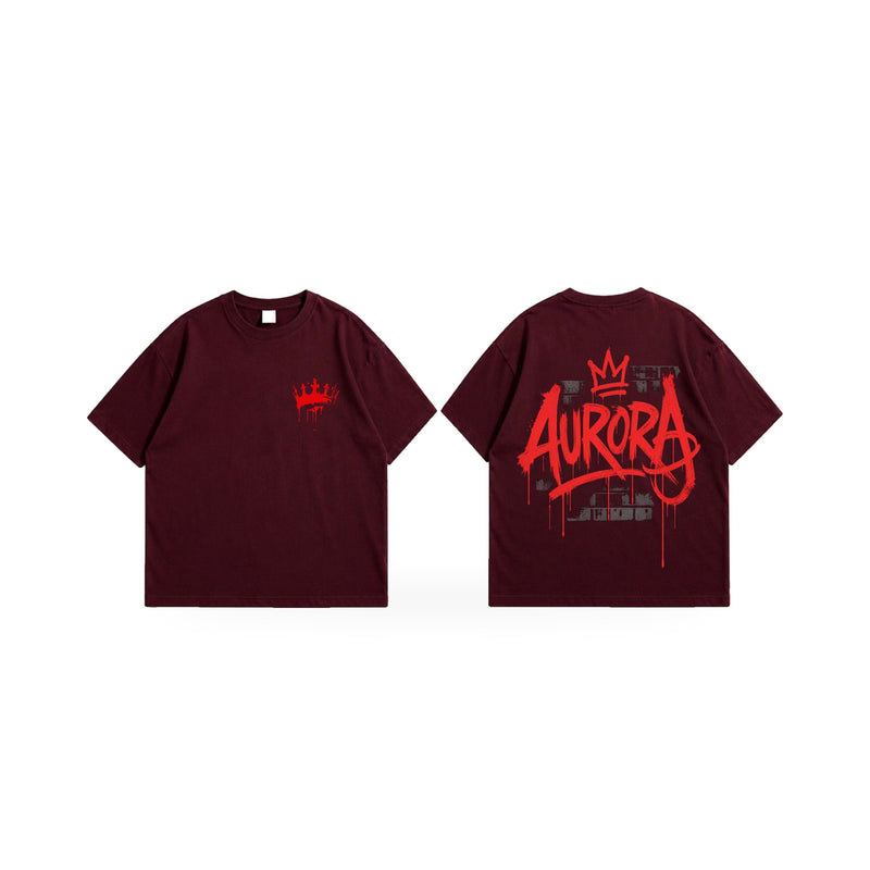 YS oversized t-shirt (packshot)