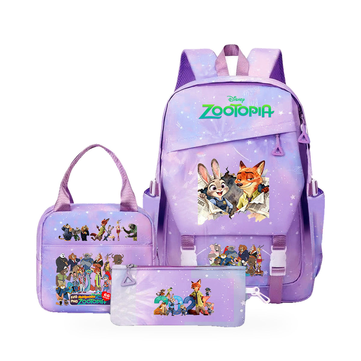 Zootopia (packshot)