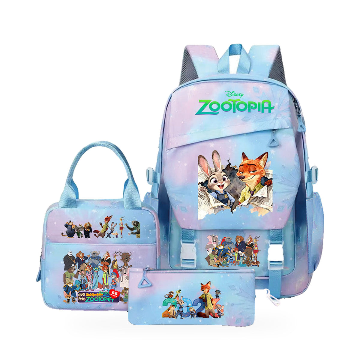 Zootopia (packshot)
