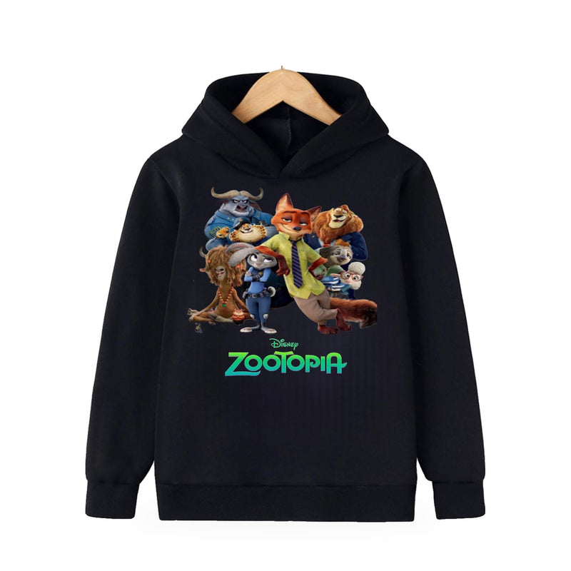Zootopia Hoodies (packshot)
