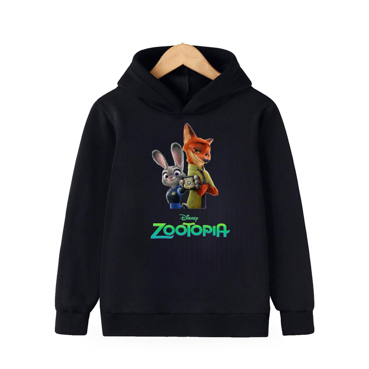 Zootopia Hoodies (packshot)