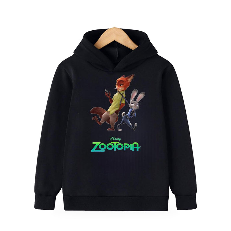 Zootopia Hoodies (packshot)